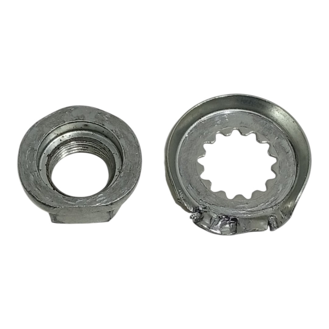 Porca Do Pinhão Triumph Speed 400 2024 2025 2026 Original