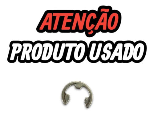 'Anel Trava Engrenagem Bomba Óleo Yamaha Rd 135 1986 Á 2000-Original'