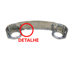 Emblema Frontal Suzuki Yes 125 Detalhe Original — Avaria 2