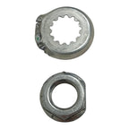 Porca Do Pinhão Triumph Speed 400 2024 2025 2026 Original