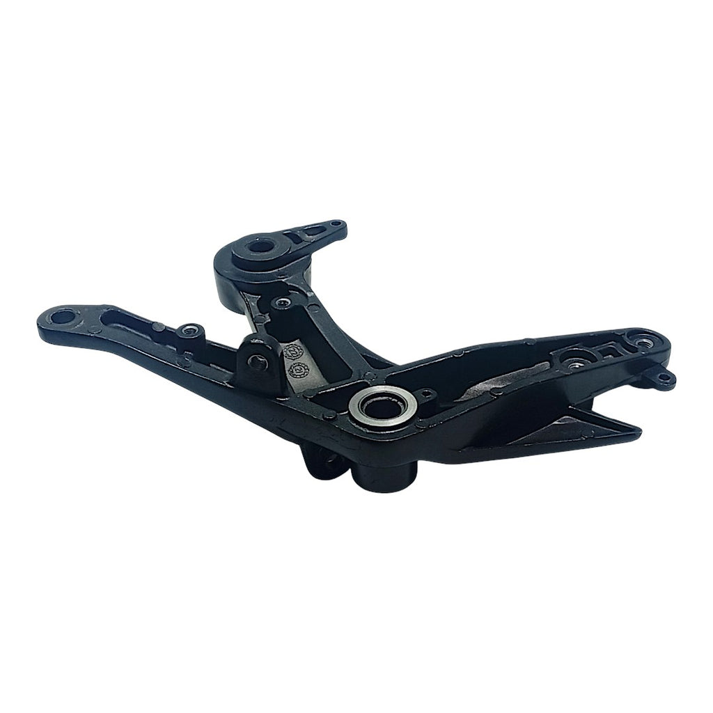 Suporte Pedal Apoio Direito Dafra Apache 200 2021 Original
