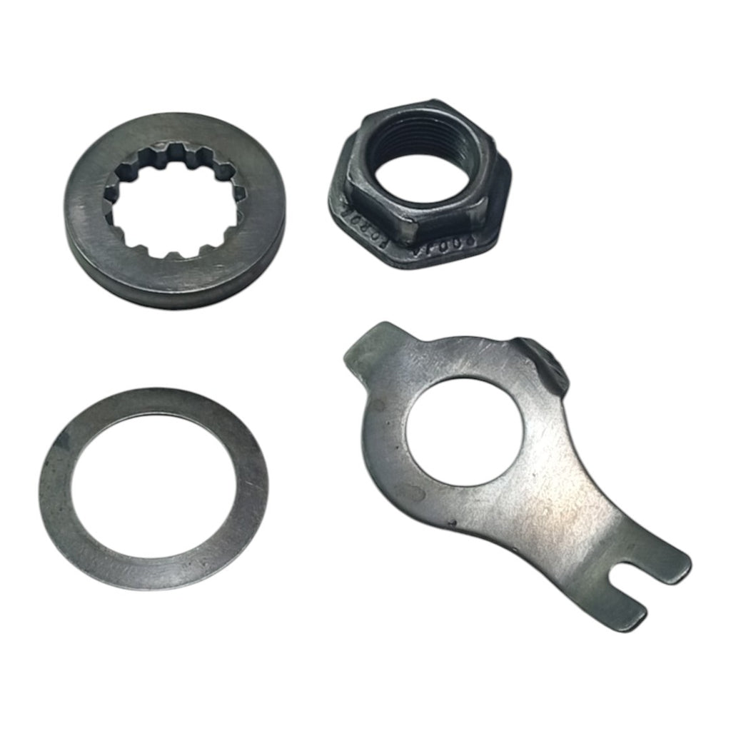 Porca Arruela Embreagem Yamaha Factor/Fazer/Crosser 150 Original