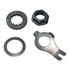 Porca Arruela Embreagem Yamaha Factor/Fazer/Crosser 150 Original