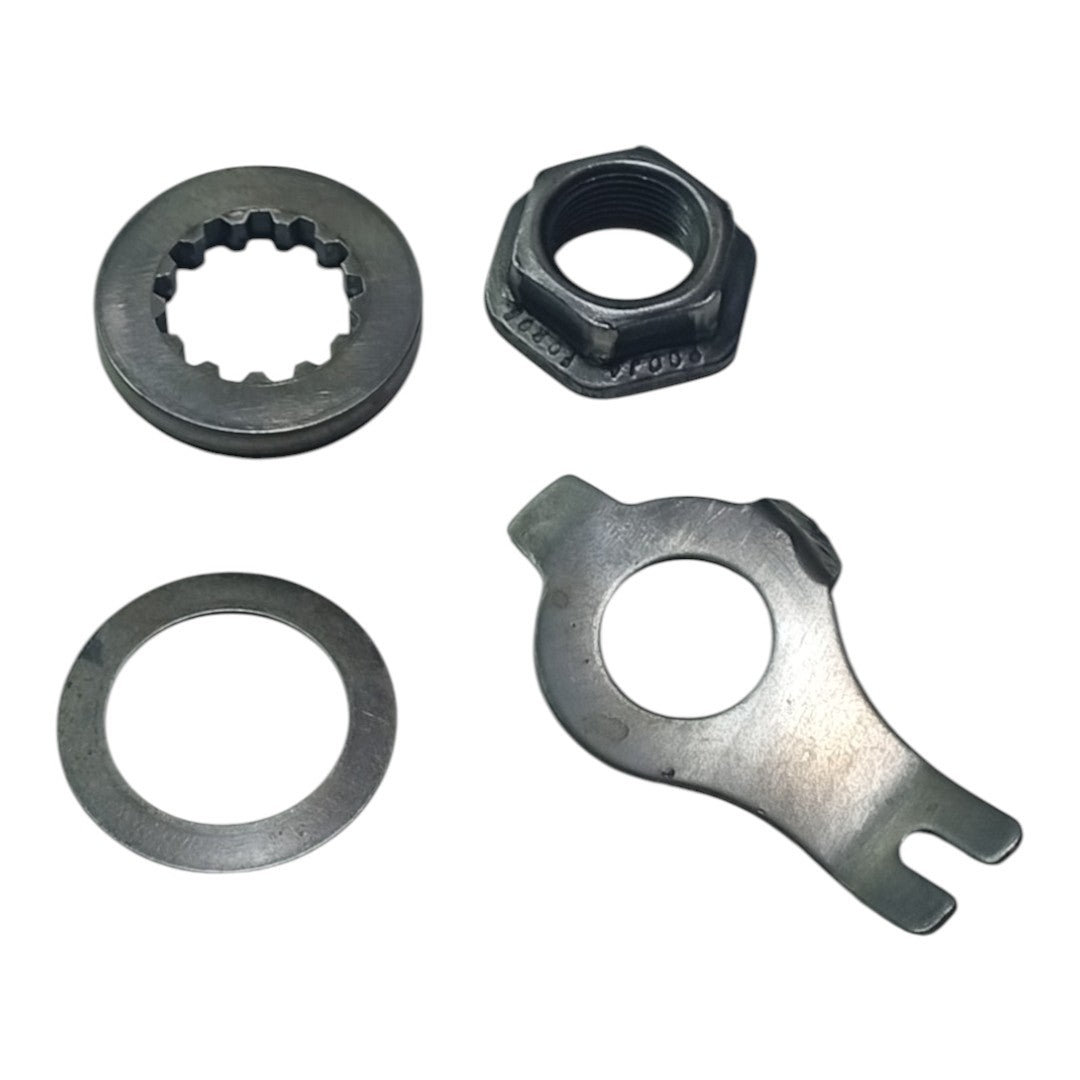 Porca Arruela Embreagem Yamaha Factor/Fazer/Crosser 150 Original