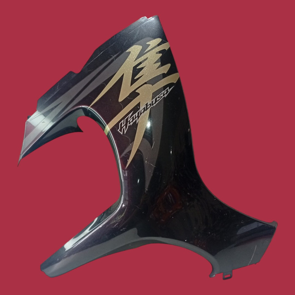 'Lateral Direita Suzuki Hayabusa 1300 2009 A 2019 Original' | MJ Moto Peças