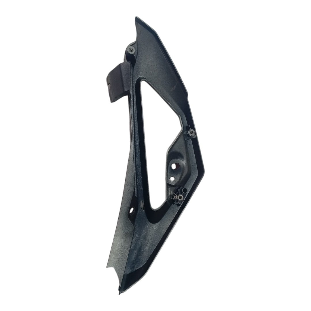 Carenagem Suporte Pisca L/D BMW G310Gs 2018 2019 2020 2021 2022 2023 2024 2025 2026 Original - foto 4