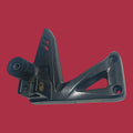 Suporte Pedal Apoio Esquerdo Dafra Apache 200 2021 Original