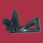 Suporte Pedal Apoio Esquerdo Dafra Apache 200 2021 Original