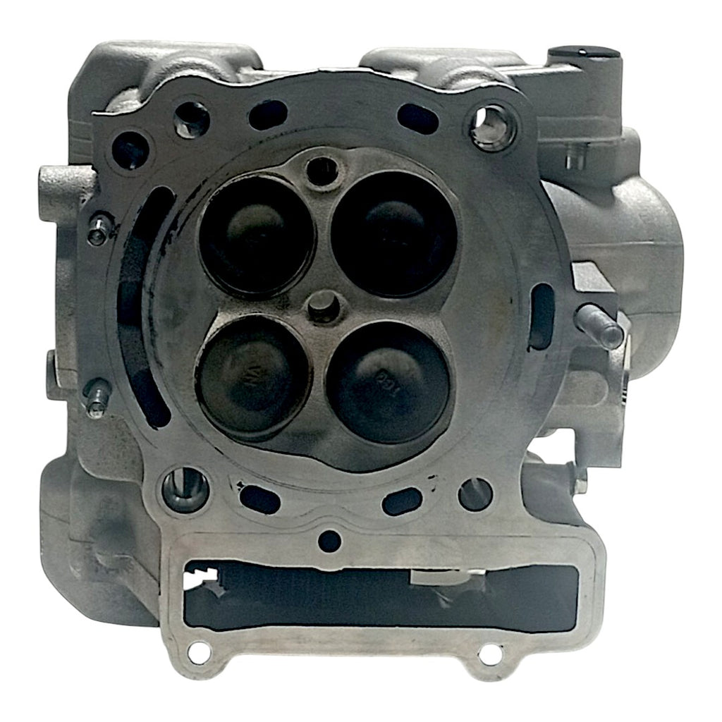 Cabeçote Completo Traseiro Suzuki Dl1000 V-Strom 2006 2007 2008 2009 2010 2011 2012 Original