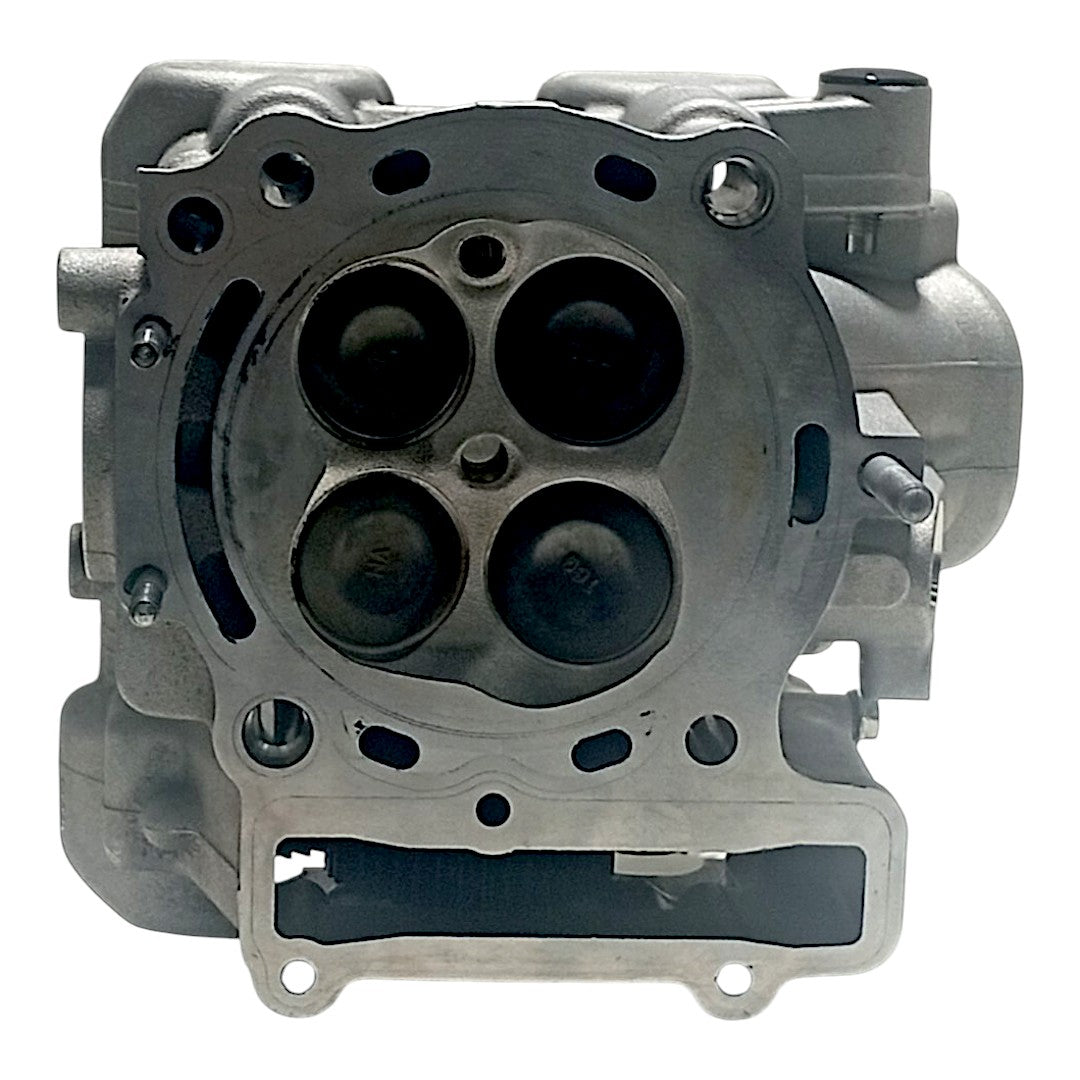 Cabeçote Completo Traseiro Suzuki Dl1000 V-Strom 2006 2007 2008 2009 2010 2011 2012 Original