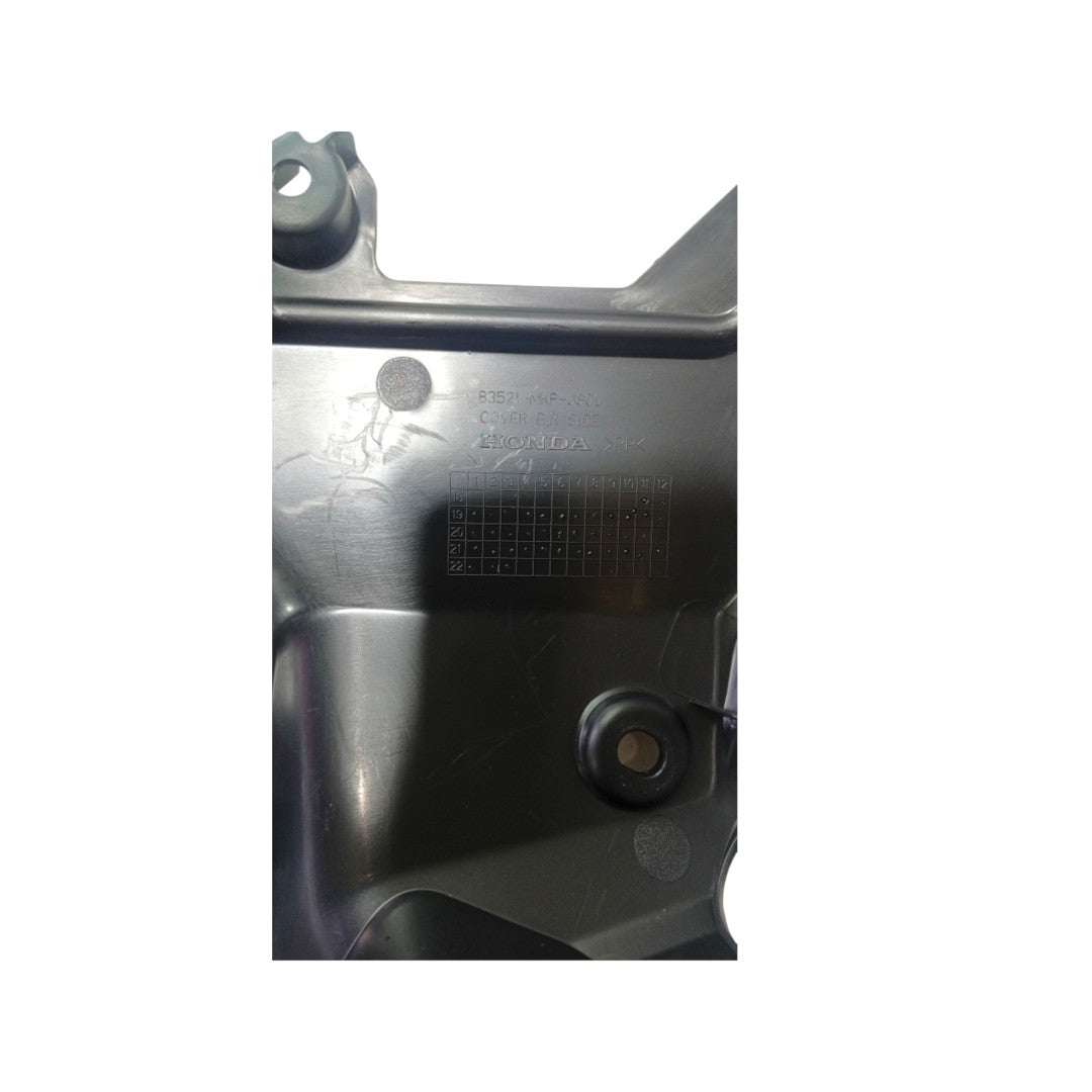 Carenagem Aba Lateral Esquerda Honda Cb500X 2023 2024 Original