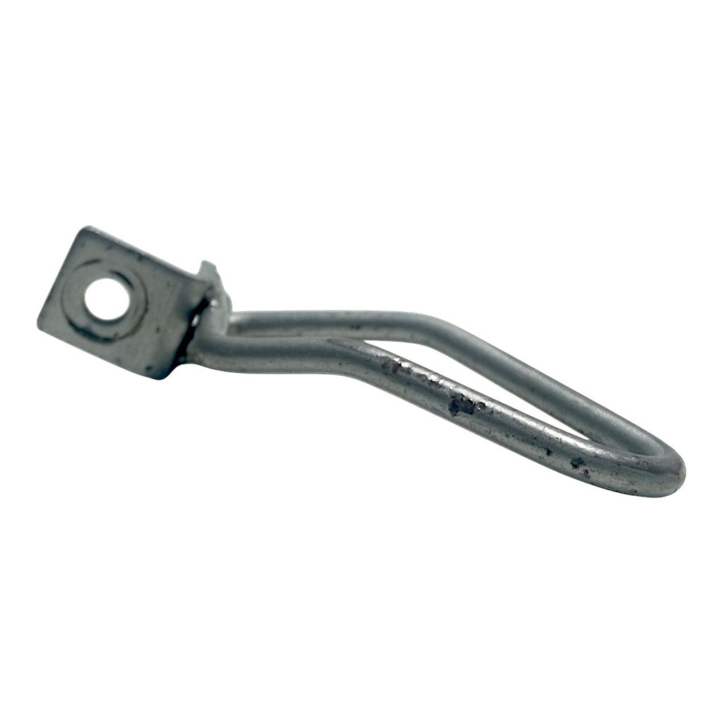 Suporte Apoio Motor Protetor Pe Honda Titan 150 Original