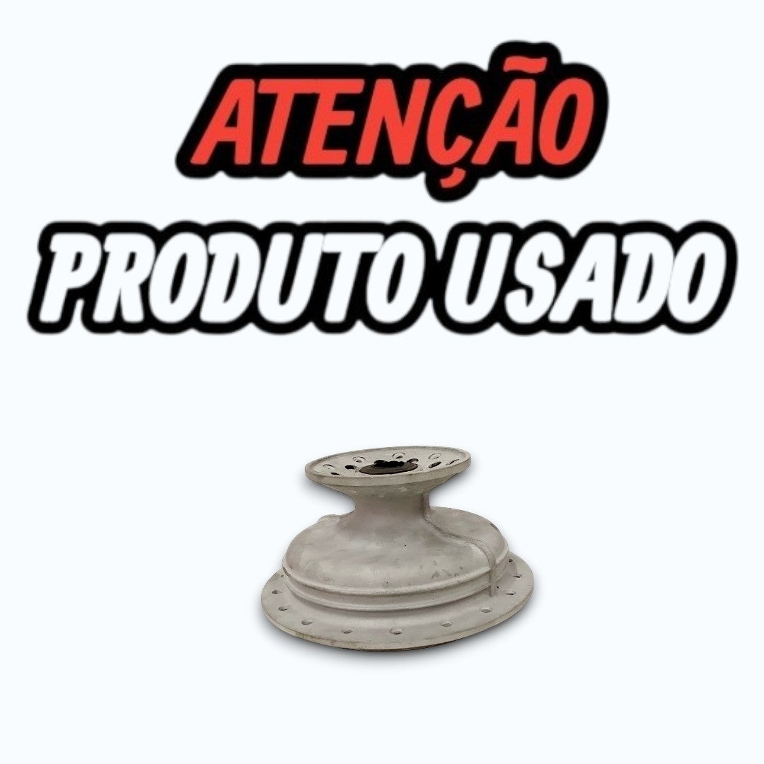 'Componente da Roda Dianteira Yamaha DT 180 1983 a 1991 Original com Avaria'