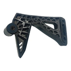 Suporte Pedal Apoio Esquerdo Dafra Apache 200 2021 Original