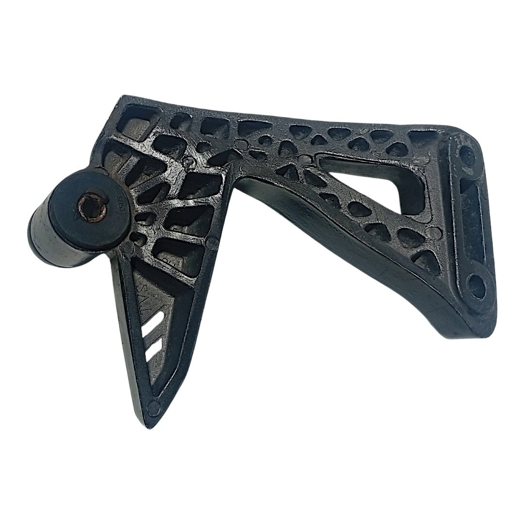 Suporte Pedal Apoio Esquerdo Dafra Apache 200 2021 Original