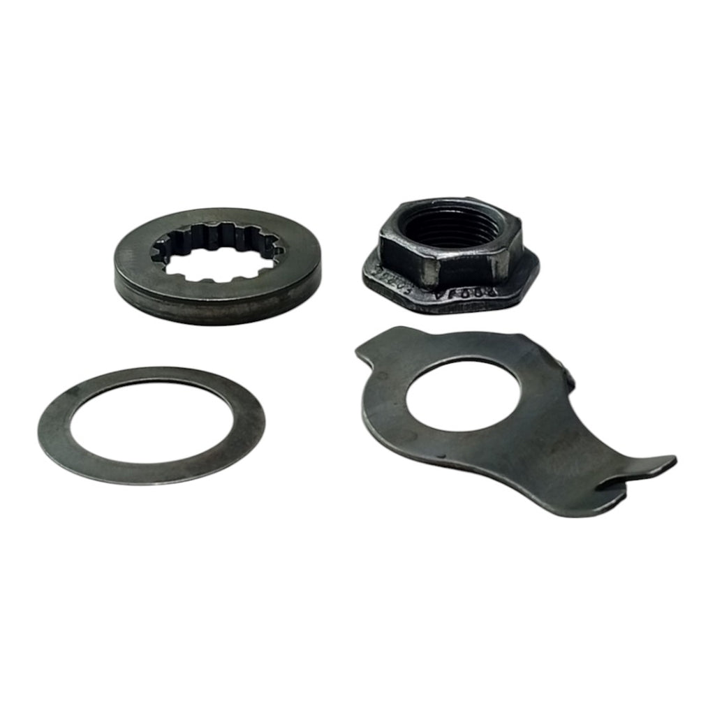 Porca Arruela Embreagem Yamaha Factor/Fazer/Crosser 150 Original