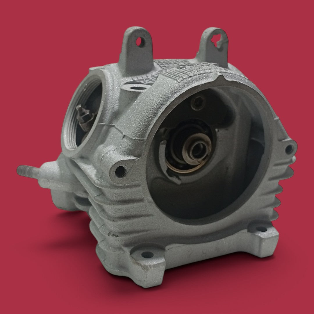 Cabeçote Completo Yamaha Neo 115 2008 2009 2010 2011 2012 2013 2014 Original - Avaria