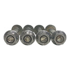 Kit Parafuso Peito Motor Fazer 150 2014 2015 2016 2017 2018 2019 2020 2021 2022 2023 2024 2025 Original