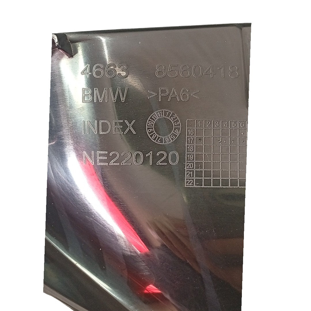 Carenagem/Aba Lateral L.D BMW G310 Gs 2018 2019 2020 2021 2022 2023 2024 2025 2026 Original - foto 4