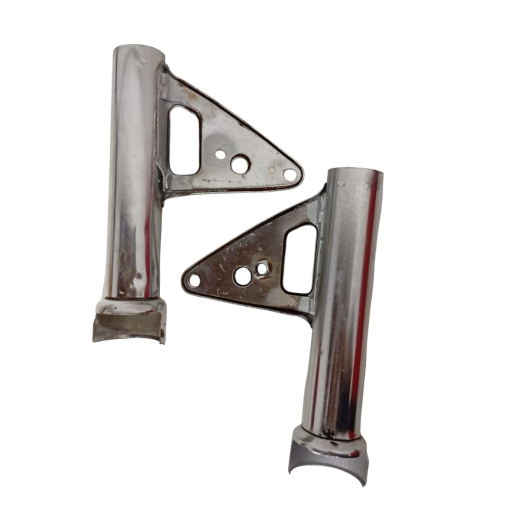 'Suporte Farol Honda CG 125 Bolinha 1979 Á 1982 Original'