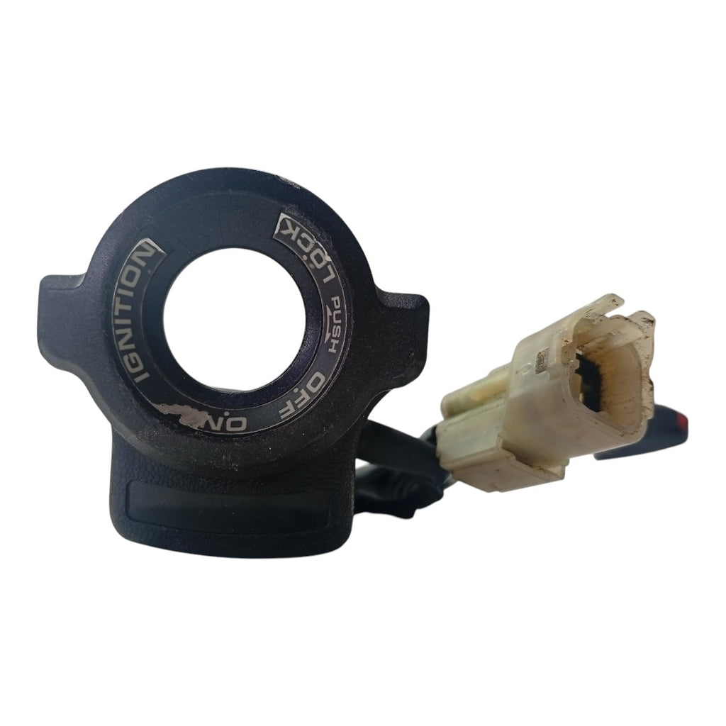 Antena Receptora Hiss Cb 600 Hornet 2008 2009 2010 2011 2012 2013 2014 Original - foto 5