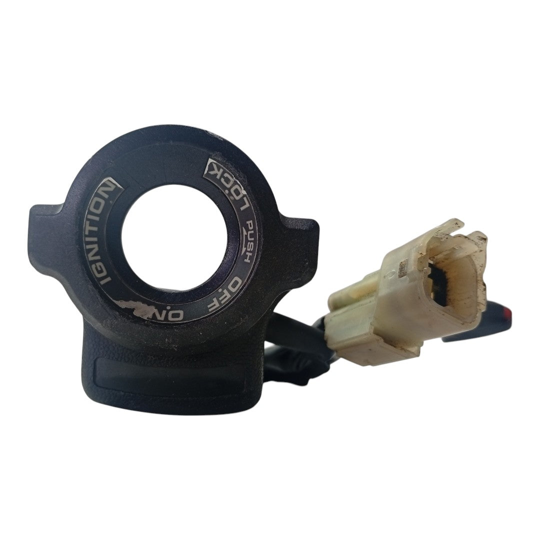 Antena Receptora Hiss Cb 600 Hornet 2008 2009 2010 2011 2012 2013 2014 Original - foto 5