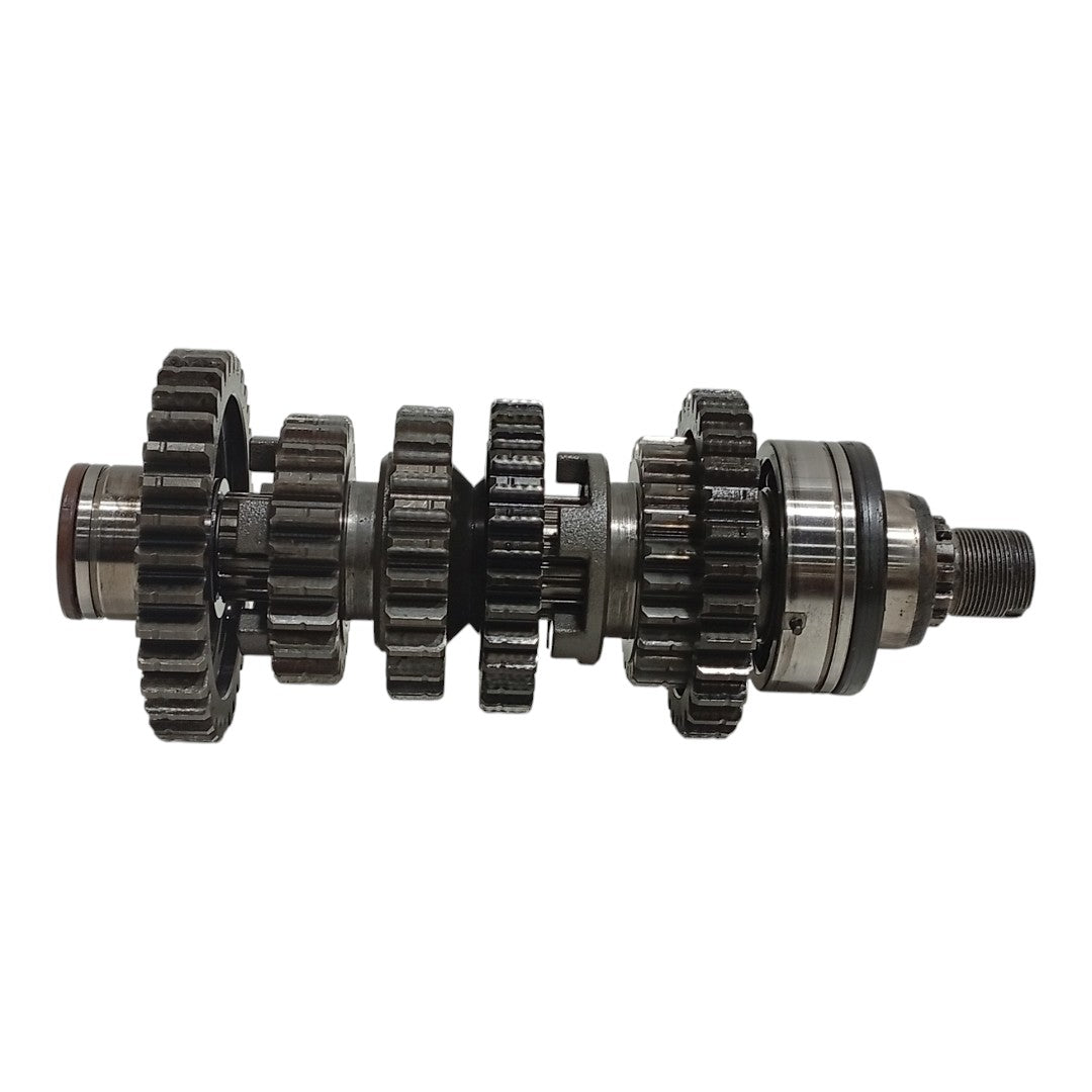 Eixo Secundario Câmbio Yamaha Mt 03/R3 2016 2017 2018 2019 2020 2021 2022 2023 2024 2025 2026 Original