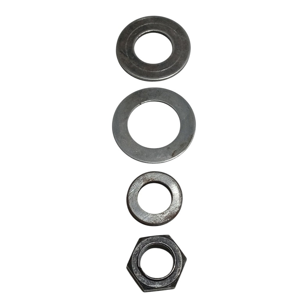 Porca Arruela Vira. Honda CB250F Twister 2016 2017 2018 2019 2020 2021 2022 Original