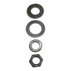 Porca Arruela Vira. Honda CB250F Twister 2016 2017 2018 2019 2020 2021 2022 Original