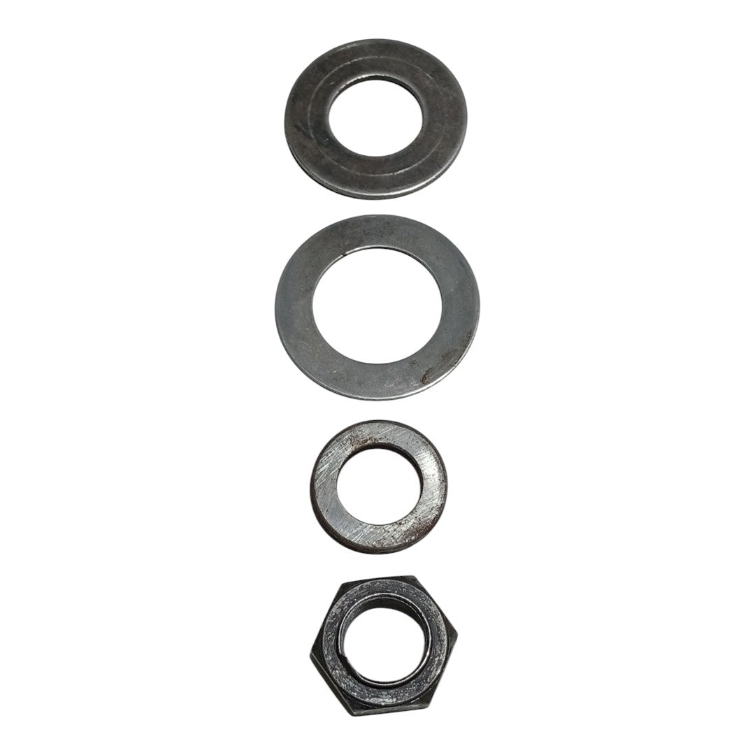 Porca Arruela Vira. Honda CB250F Twister 2016 2017 2018 2019 2020 2021 2022 Original