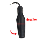 Seta Dianteira Esquerda Suzuki V-Strom 1050 2020 2021 2022 2023 Original Detalhe