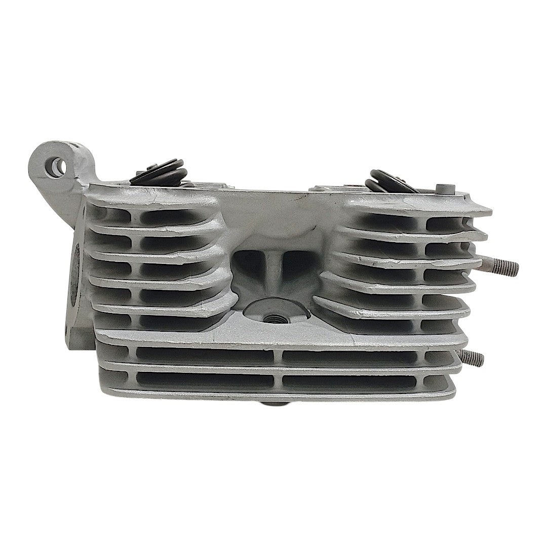 Cabeçote Honda CBX 200 Strada Detalhe 1995 1996 1997 1998 1999 2000 2001 2002 Original