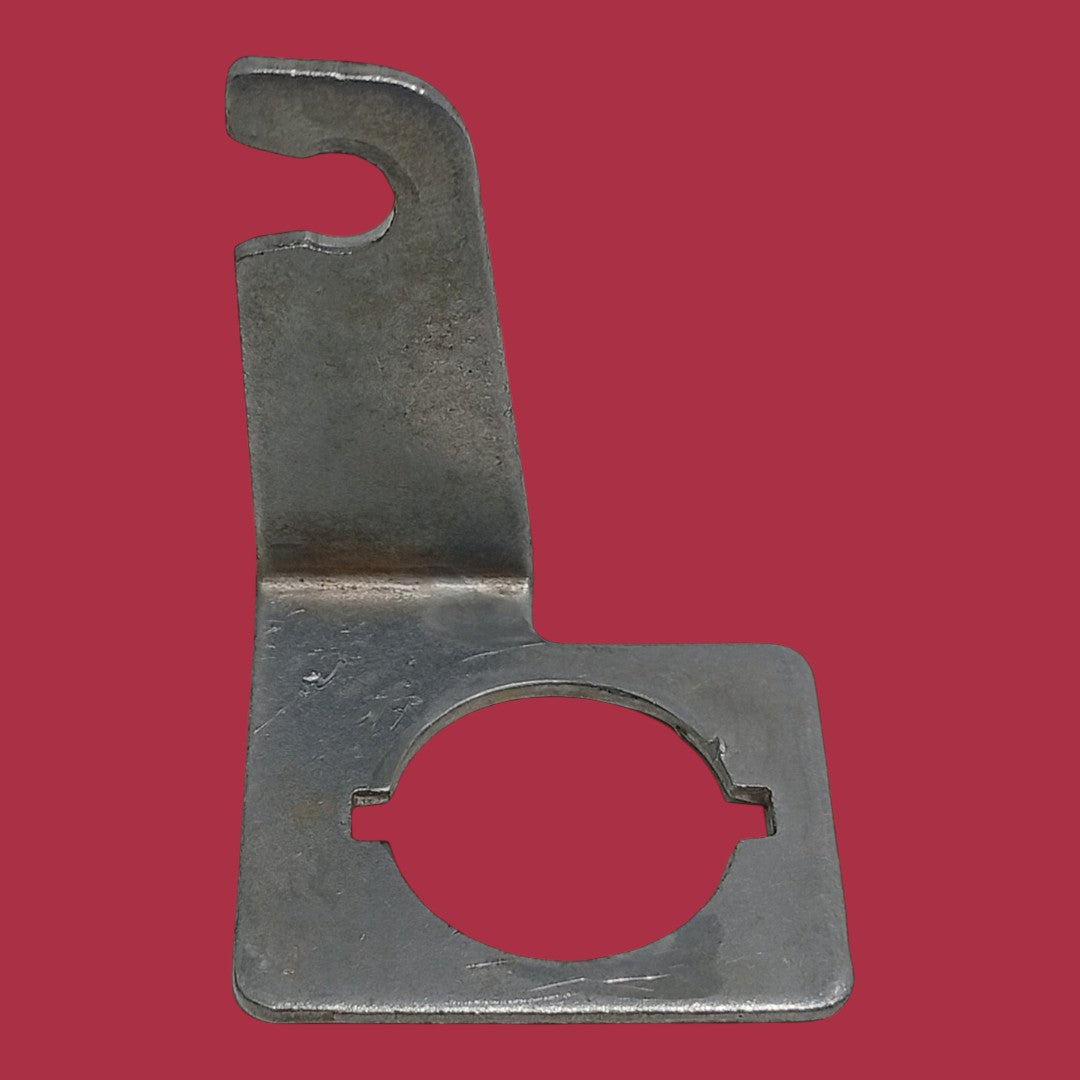 Suporte Cabo Trava Banco Honda Nx 400 1999 2006 Original