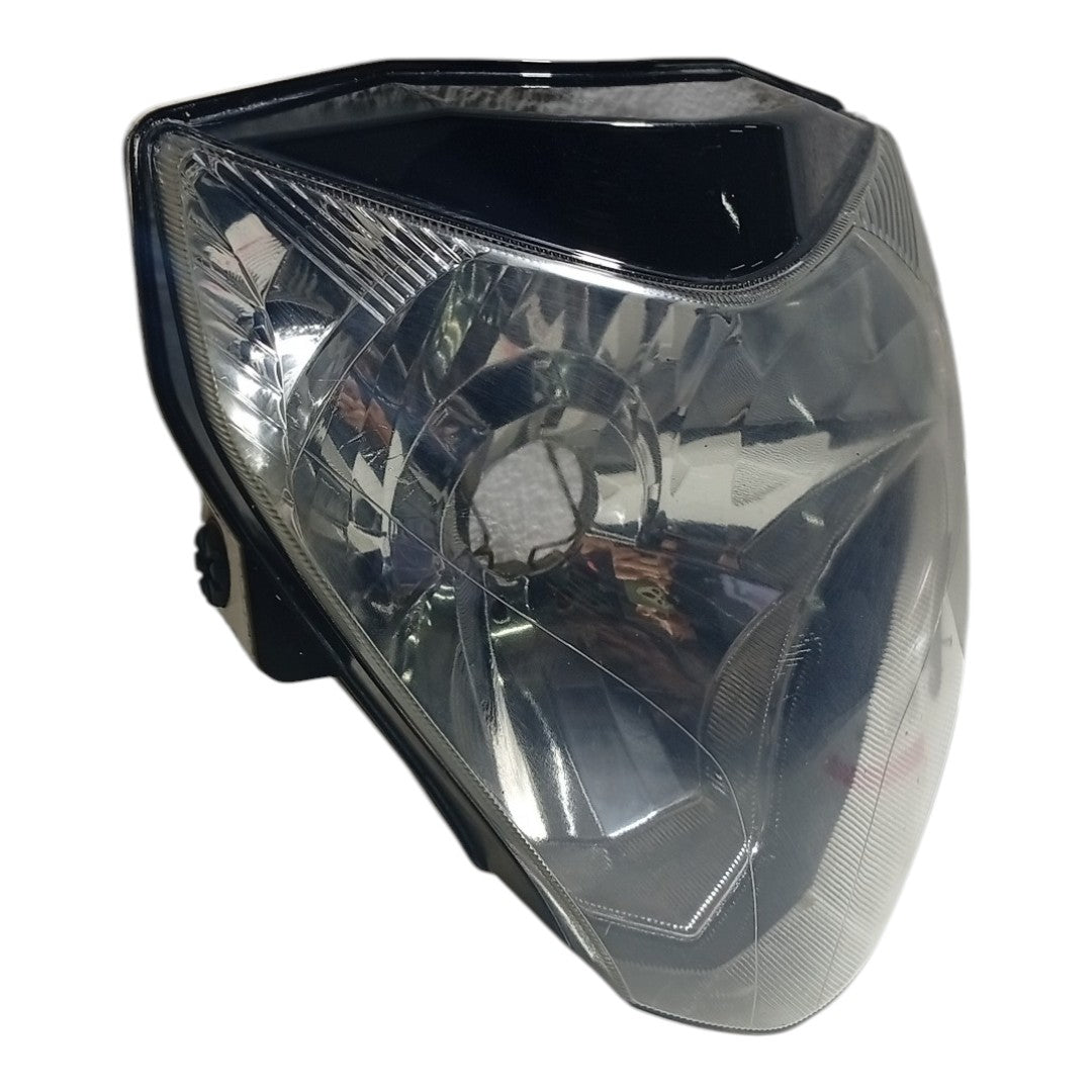 Farol Bloco Optico Honda Cb 300 2009 2010 2011 2012 2013 2014 2015 Original