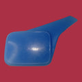 Tampa Lateral Lado Direito Agrale Stx 27.5 1987 1988 1989 1990 1991 1992 1993 1994 1995 Original — AZUL