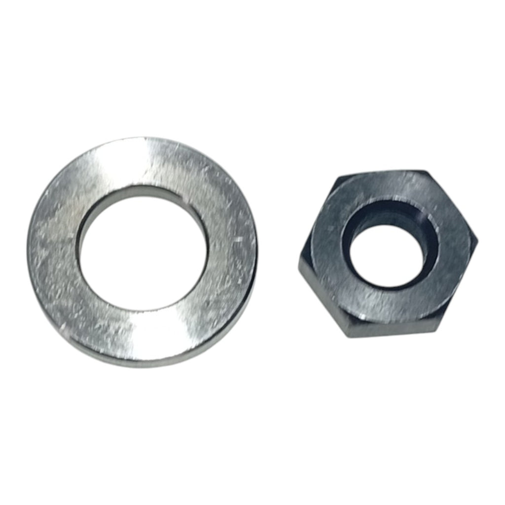 Porca Arruela Balanceiro Yamaha Factor 150 2018 2019 2020 2021 2022 2023 2024 2025 2026 Original