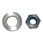 Porca Arruela Balanceiro Yamaha Factor 150 2018 2019 2020 2021 2022 2023 2024 2025 2026 Original
