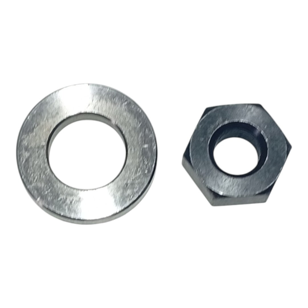 Porca Arruela Balanceiro Yamaha Factor 150 2018 2019 2020 2021 2022 2023 2024 2025 2026 Original