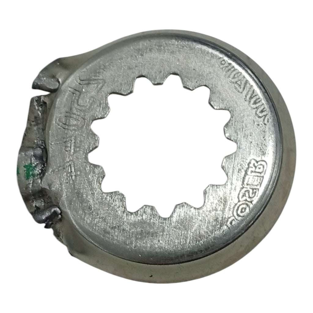 Porca Do Pinhão Triumph Speed 400 2024 2025 2026 Original