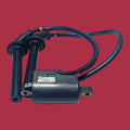 Bobina Ignição 1 e 4 Yamaha FZ6 XJ6 2008 2009 2010 2011 2012 2013 2014 2015 2016 2017 2018 Original - foto 1