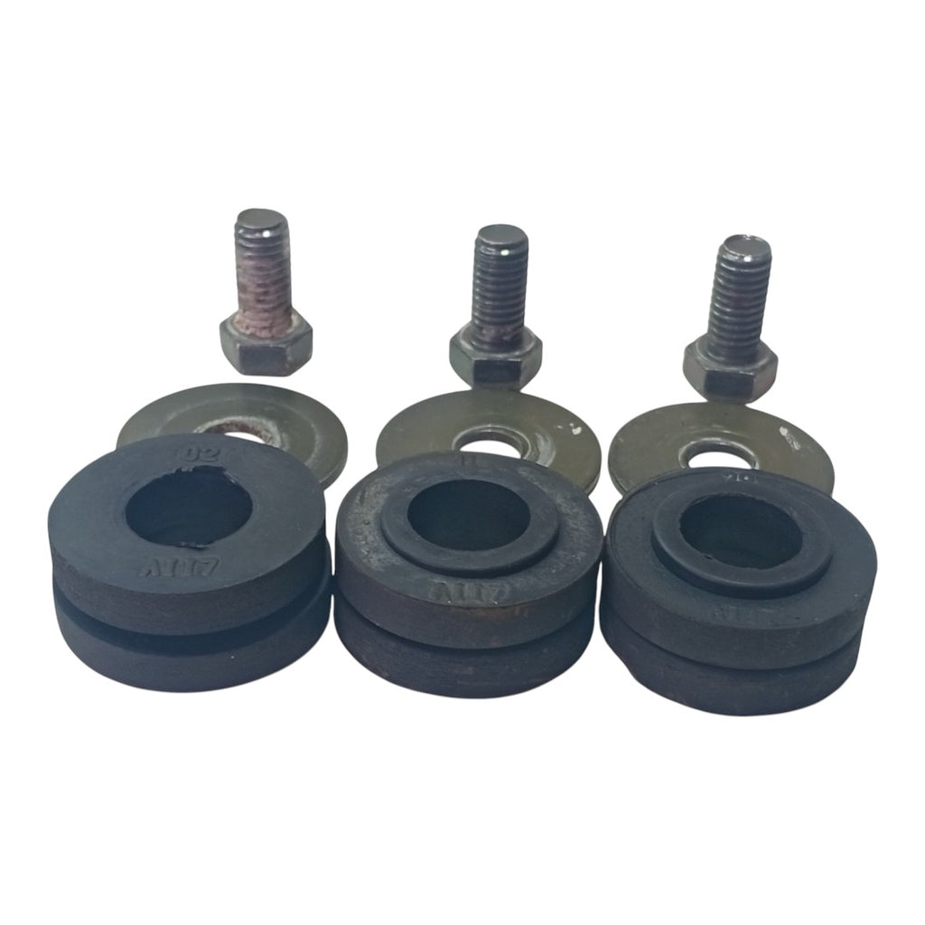 Kit Amortizador Guidao Yamaha Crypton 115 2010 2011 2012 2013 2014 2015 2016 Original