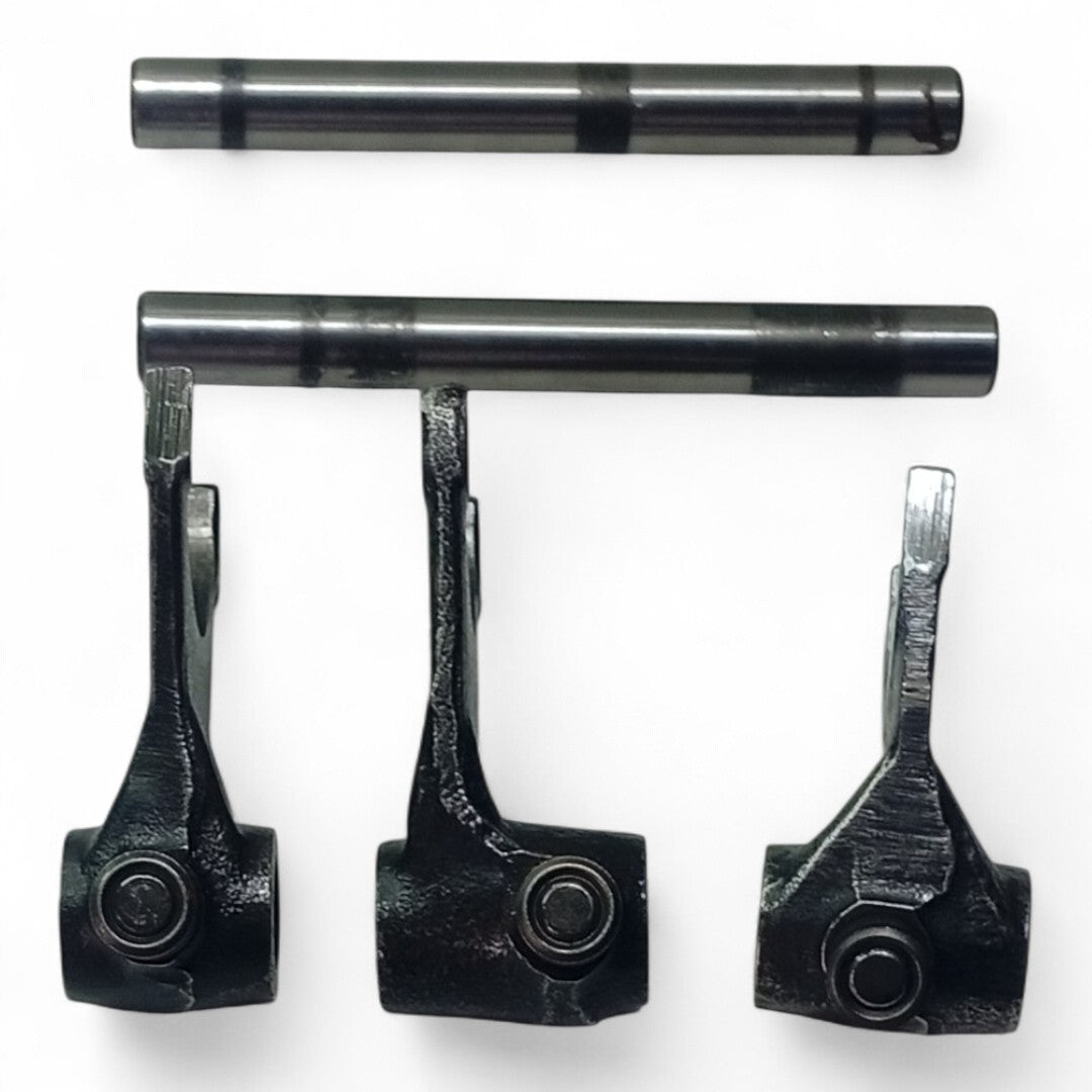Kit Garfo Seletor De Marcha Dafra Apache 150 2010 2011 2012 2013 2014 2015 Original - foto 6