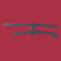 Kit Guias Corrente Comando Dafra Apache 150 2010 2011 2012 2013 2014 2015 Original - foto 1