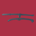 Kit Guias Corrente Comando Dafra Apache 150 2010 2011 2012 2013 2014 2015 Original - foto 1