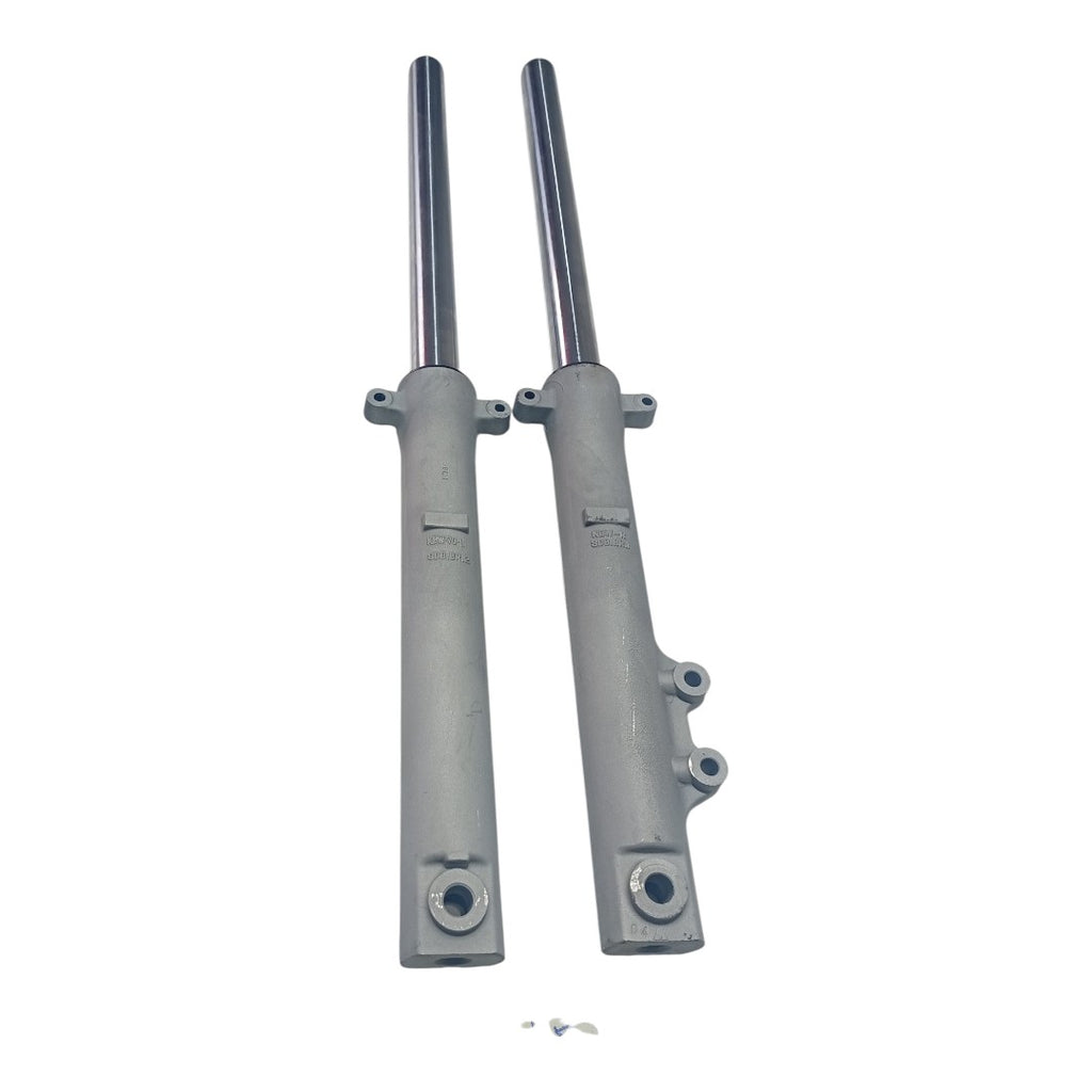 Par Bengala Honda CBX 200 Strada 1993 1994 1995 1996 1997 1998 1999 2000 2001 2002 Original - foto 6