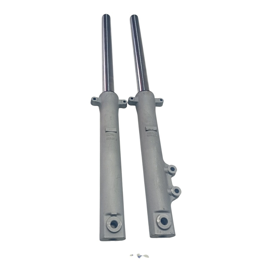 Par Bengala Honda CBX 200 Strada 1993 1994 1995 1996 1997 1998 1999 2000 2001 2002 Original - foto 6