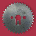 'Engrenagem do Comando Yamaha YBR Factor 125 2000 a 2005 Original'