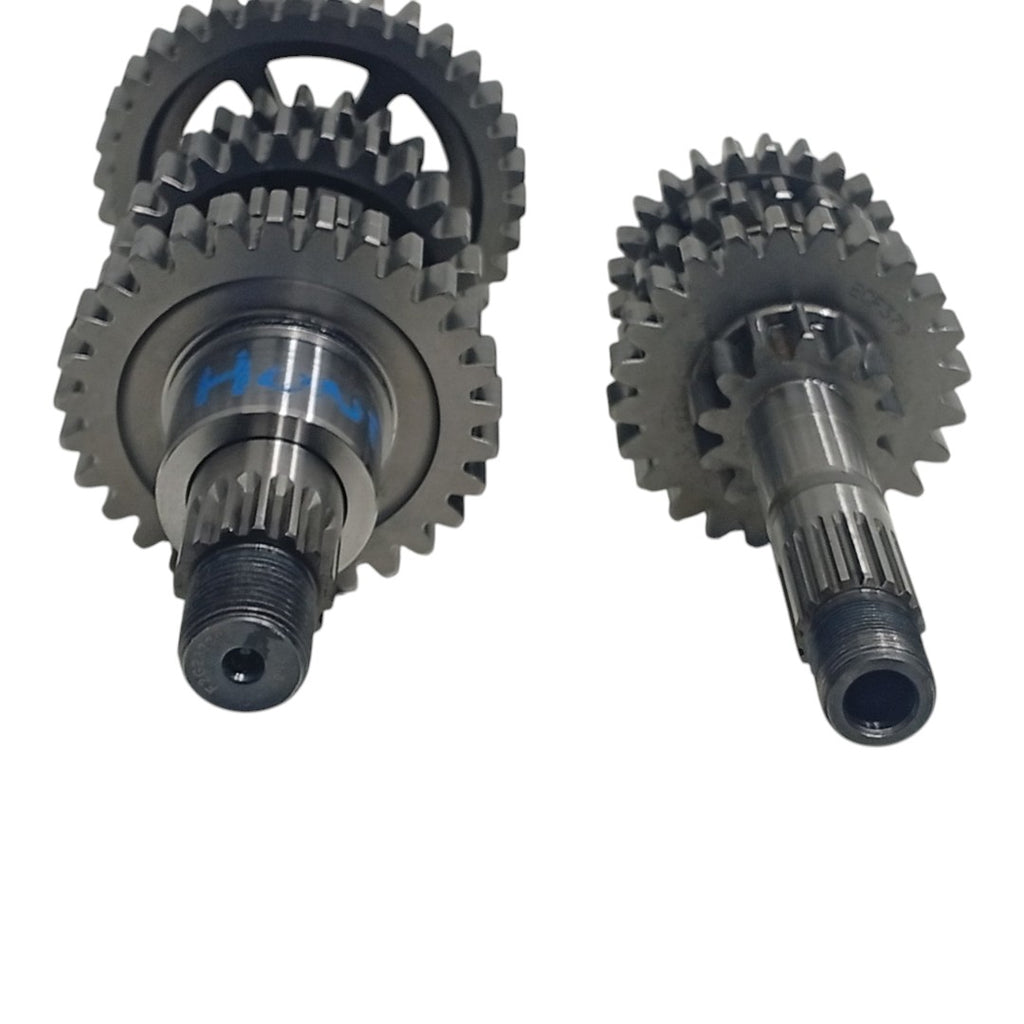 Câmbio Completo Royal Enfield Hunter 350 2023 2024 2025 2026 Original