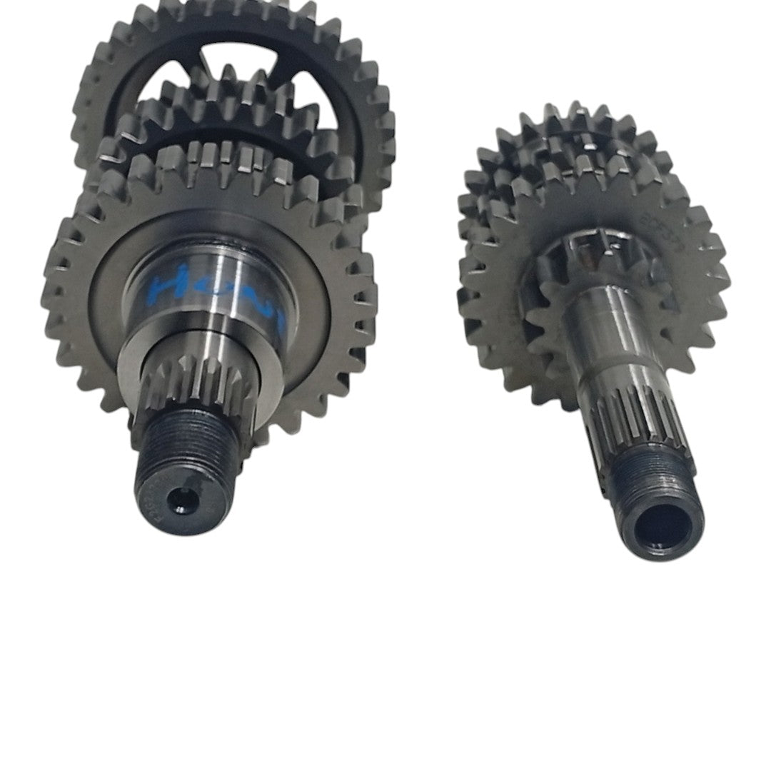 Câmbio Completo Royal Enfield Hunter 350 2023 2024 2025 2026 Original