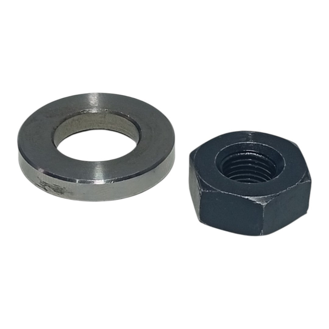 Porca Arruela Balanceiro Yamaha Factor 150 2018 2019 2020 2021 2022 2023 2024 2025 2026 Original